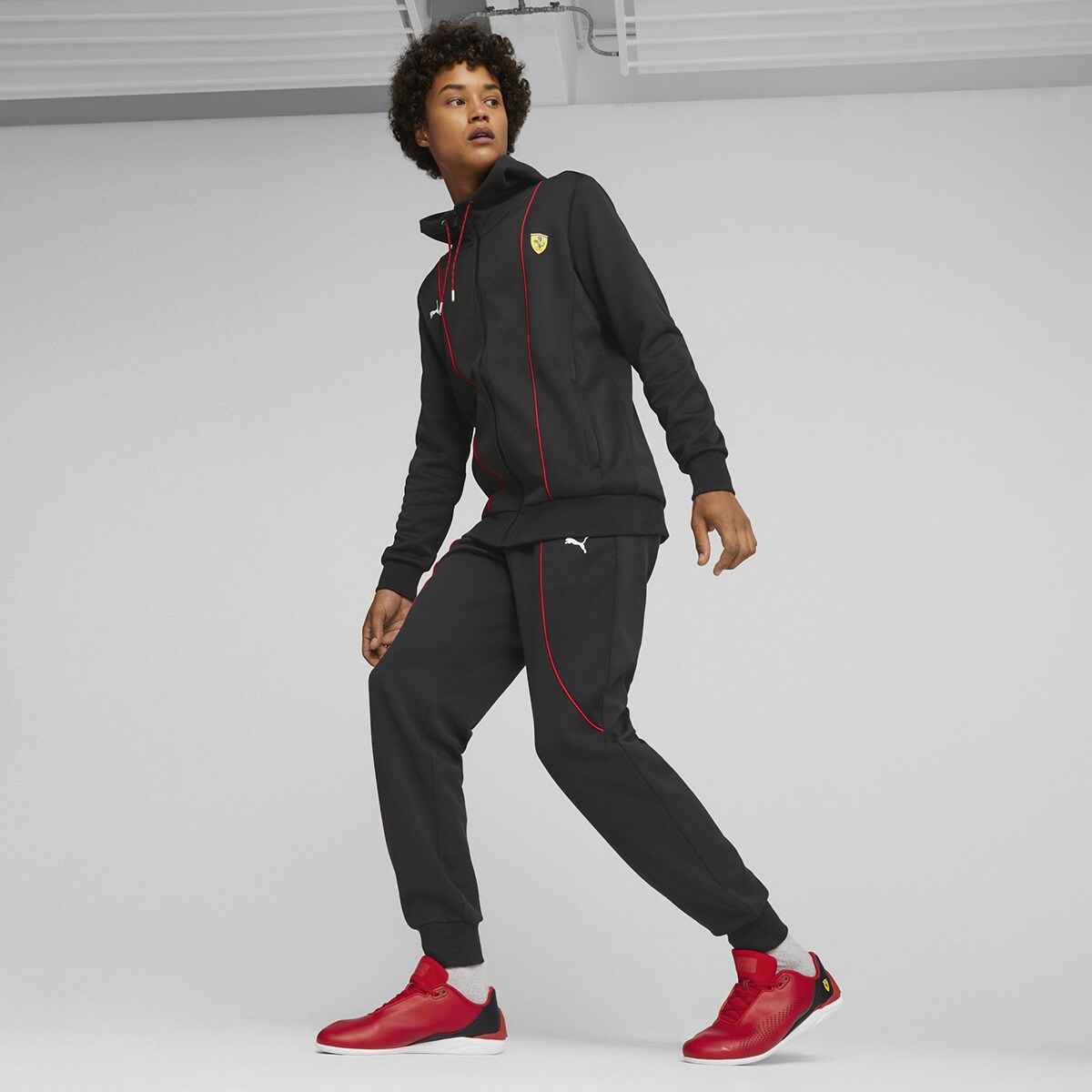zapatillas ferrari el corte inglés