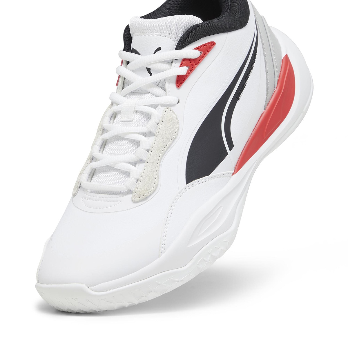 Sapatilhas de Basquetebol de Homem Playmaker Pro Plus Branco-5