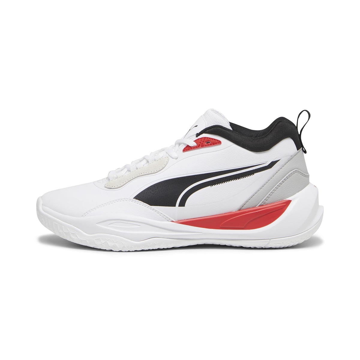 Sapatilhas de Basquetebol de Homem Playmaker Pro Plus Branco-4