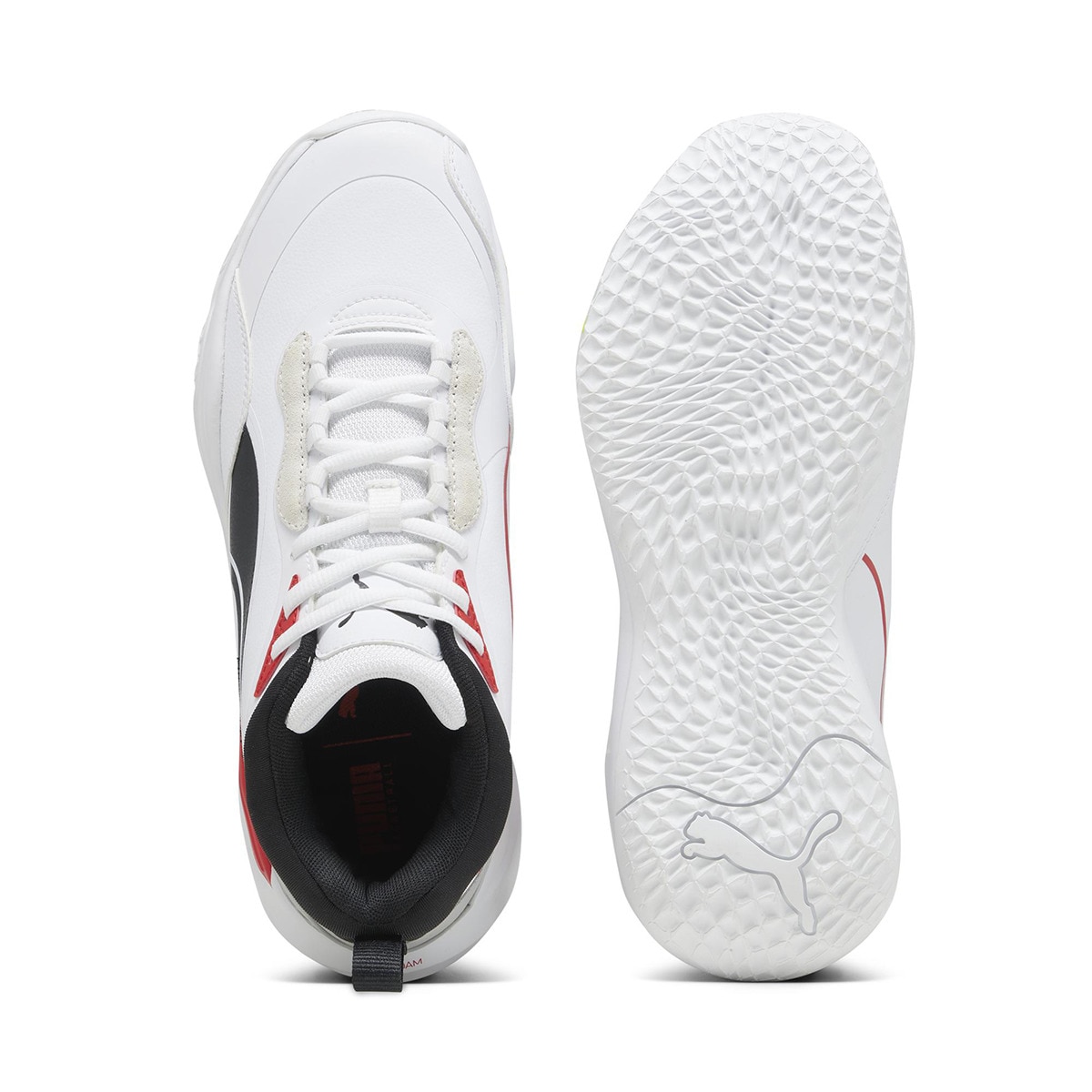 Sapatilhas de Basquetebol de Homem Playmaker Pro Plus Branco-3