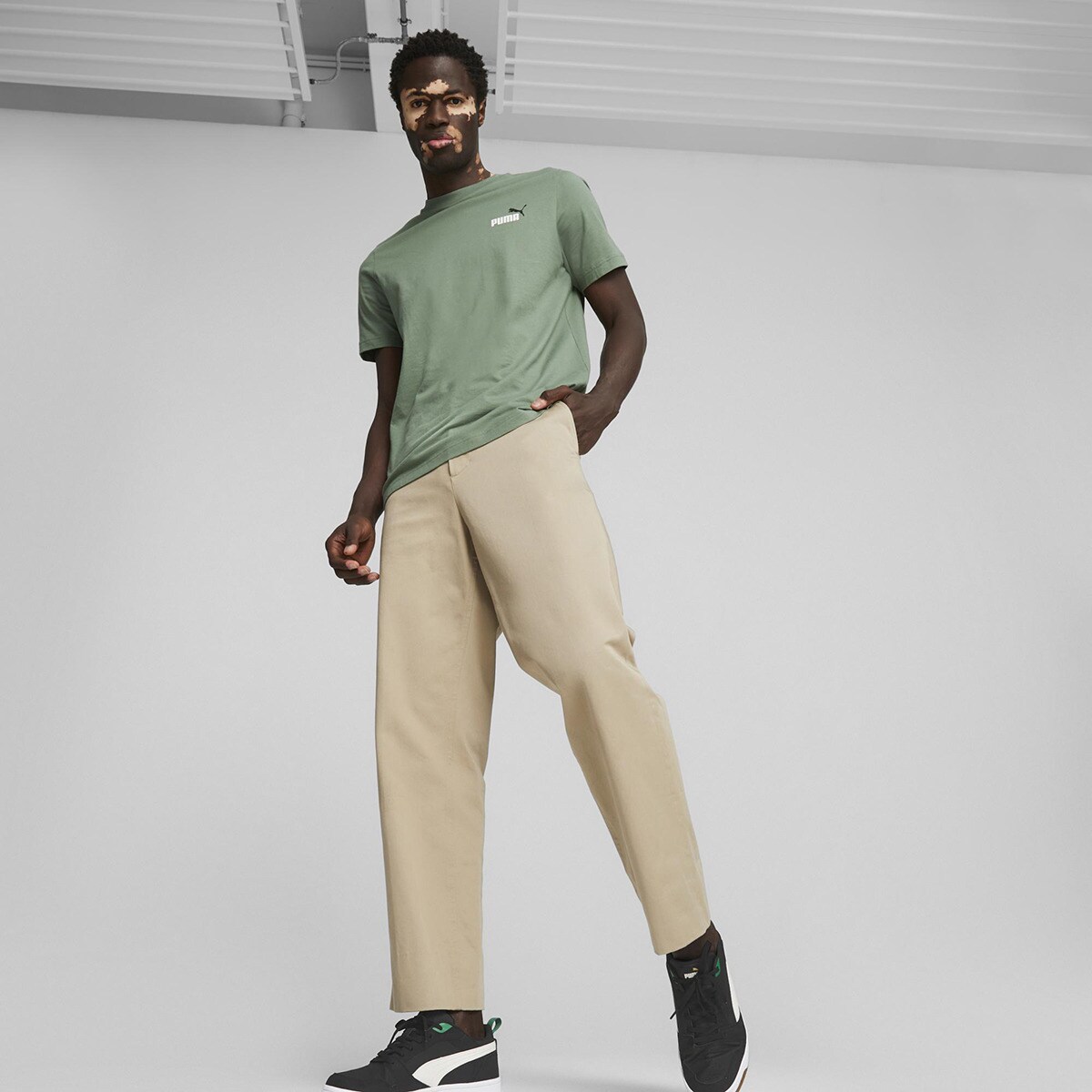 Tshirt Essential+ 2 Col Small Logo Puma