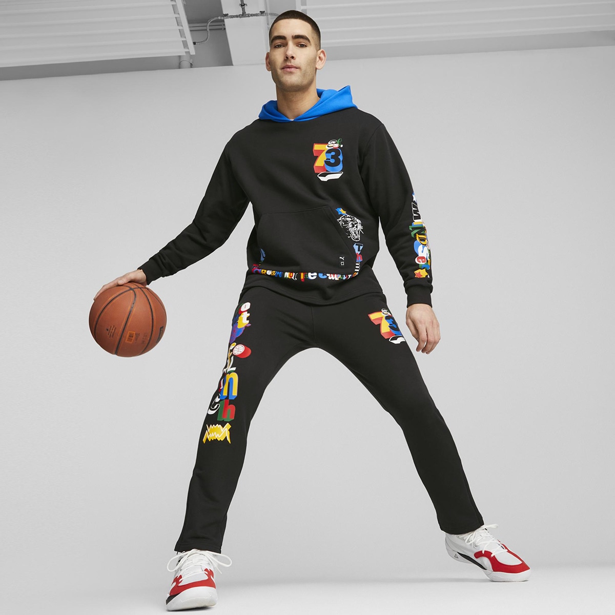 Sweat Trash Talk Hoodie 1 Puma