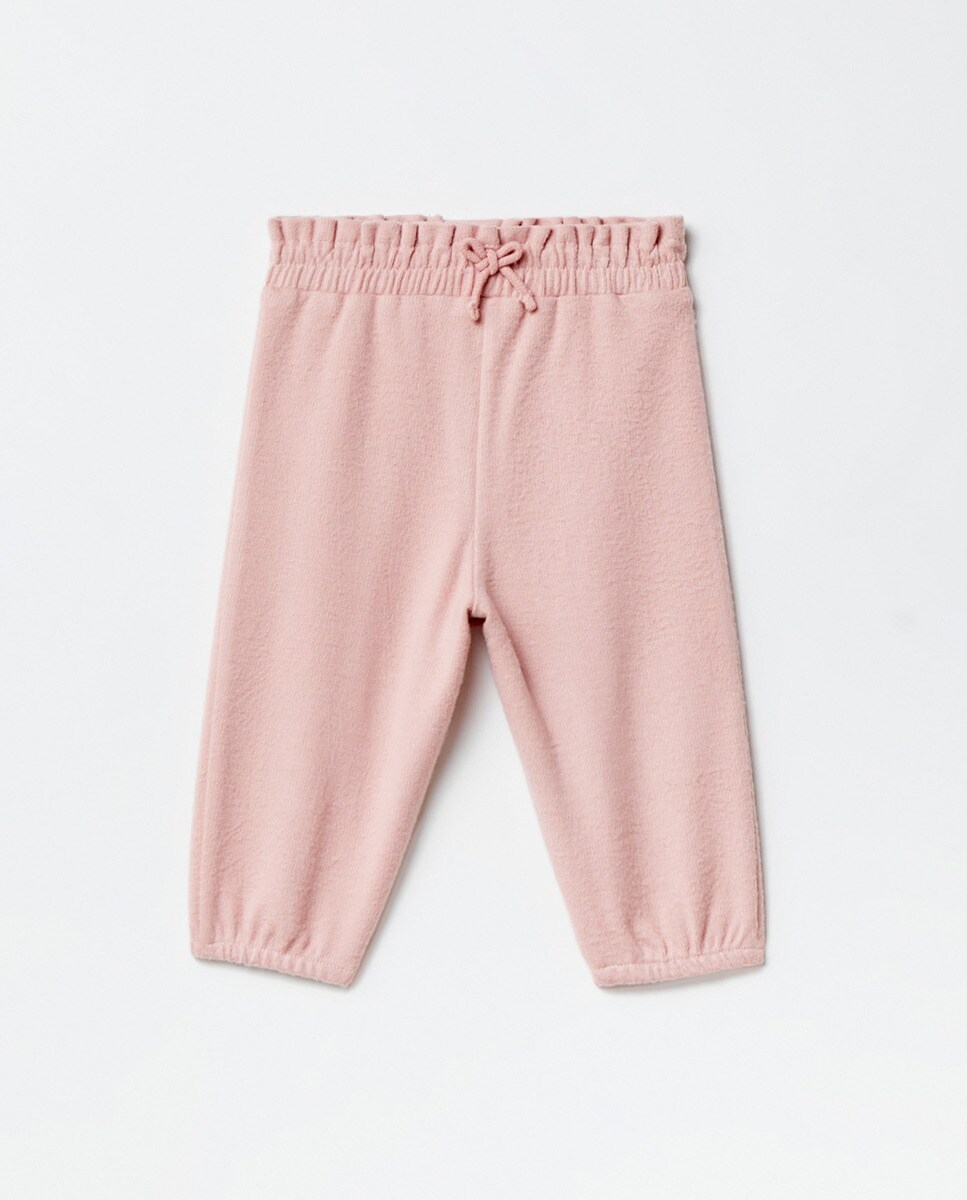 Pantalon bouffant soft