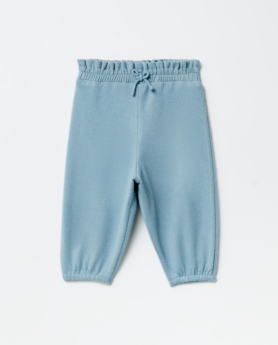 Pantalon bouffant soft