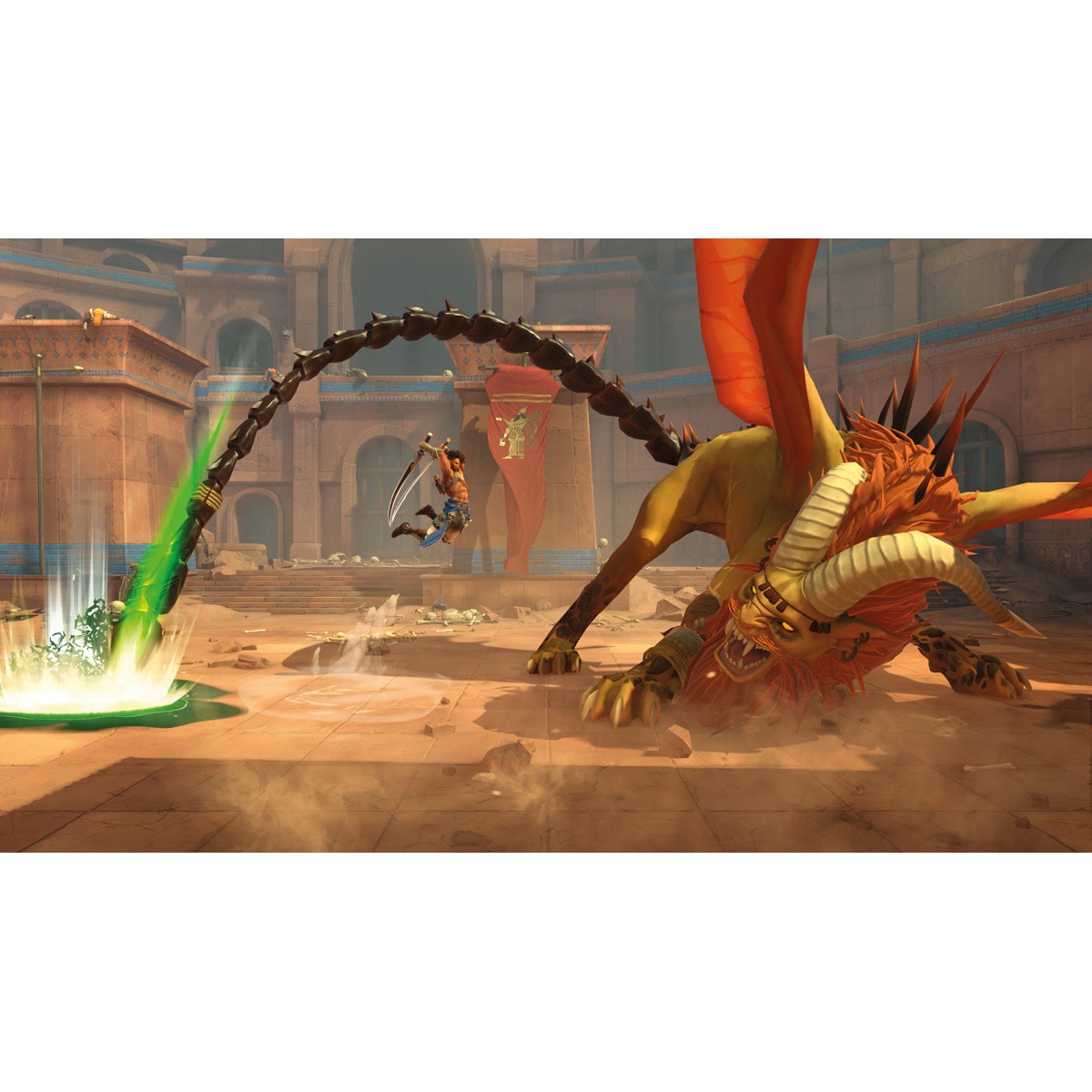 Prince of Persia: The Lost Crown - Xbox Series X / Xbox One 2