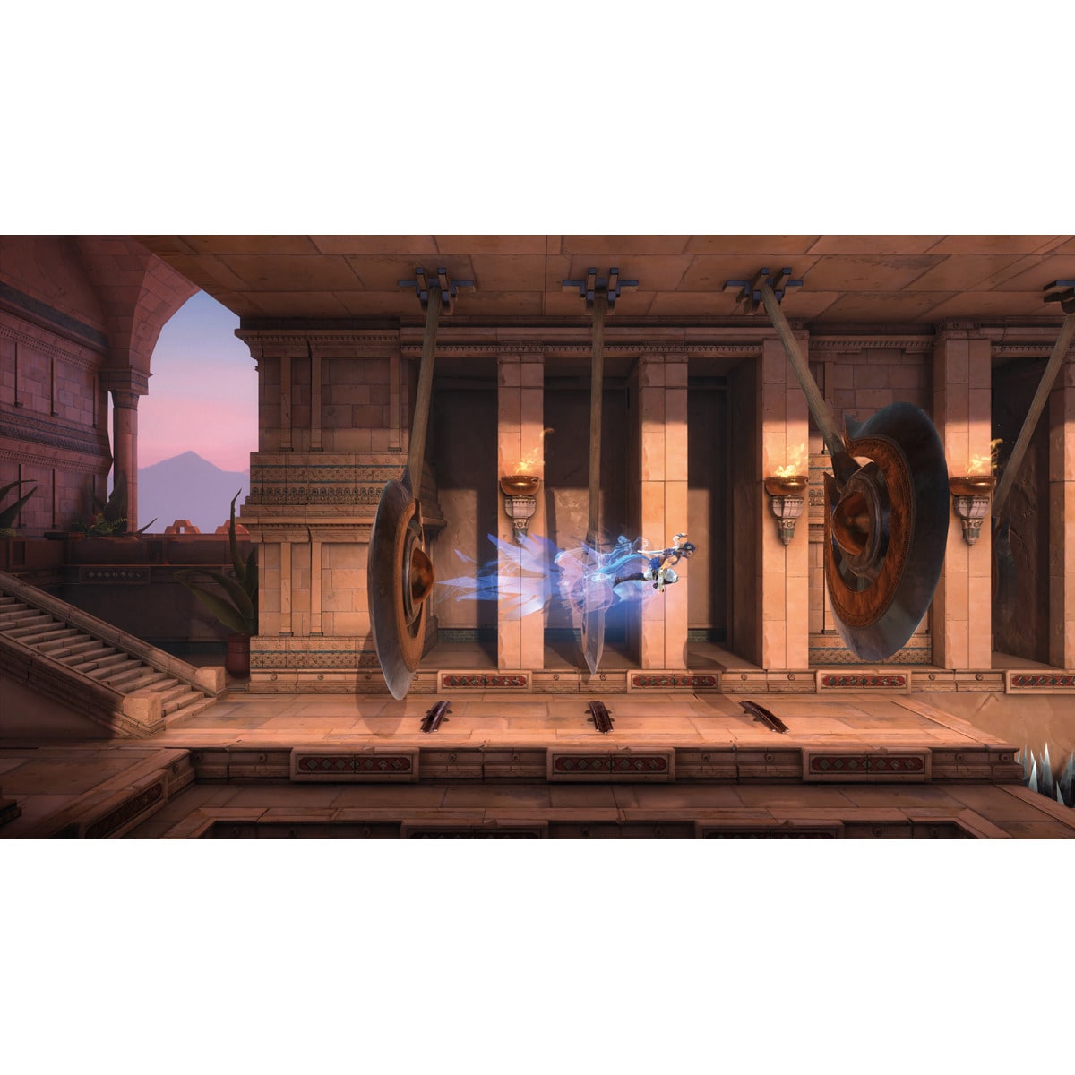 Prince of Persia: The Lost Crown - Xbox Series X / Xbox One 4