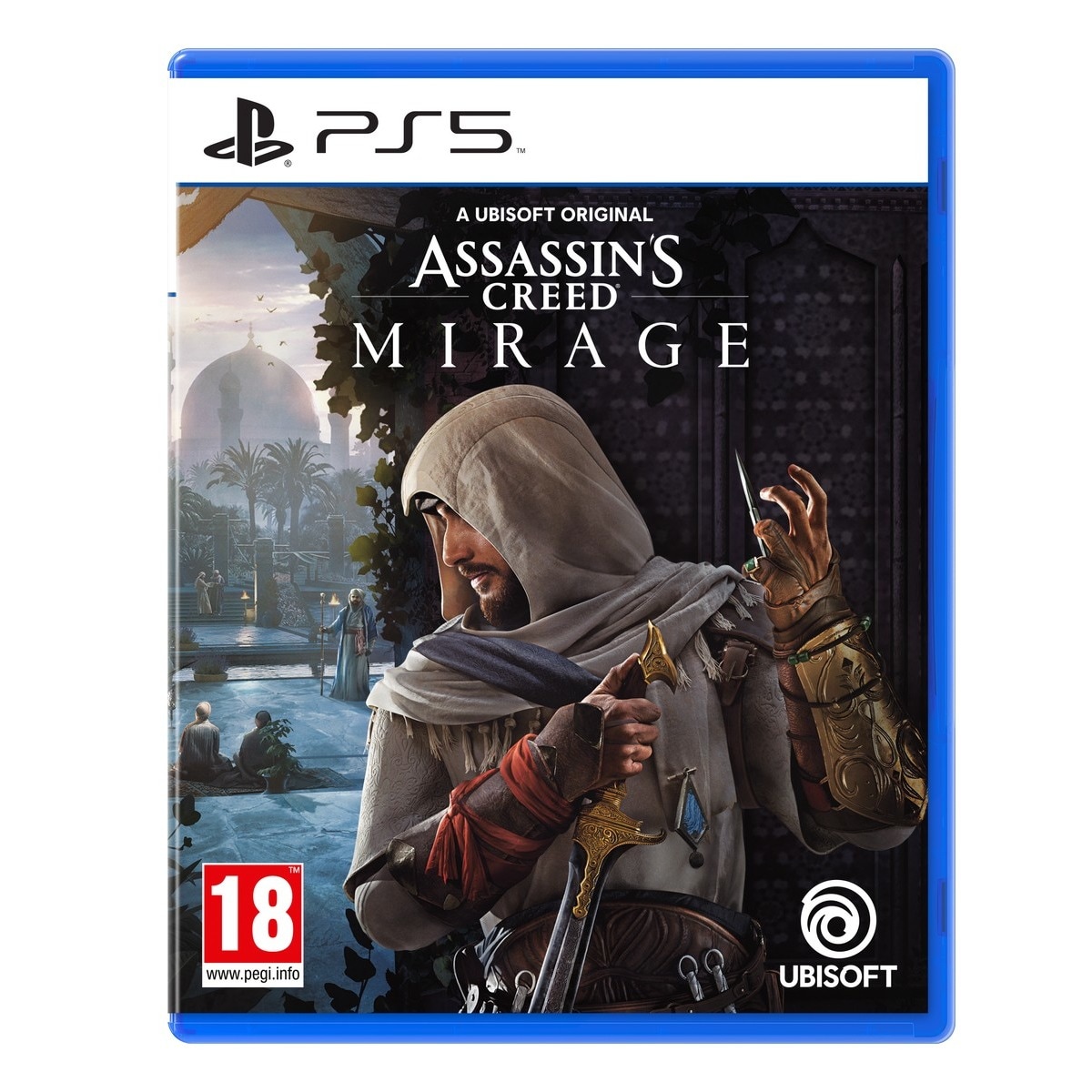 Imagem 0 de Assassin's Creed: Mirage - PlayStation 5
