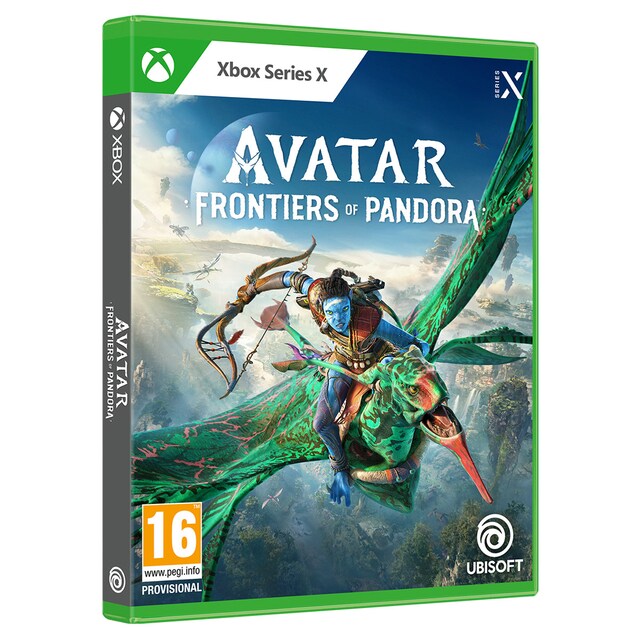 Imagen 0 de Avatar: Frontiers of Pandora Xbox Serie X
