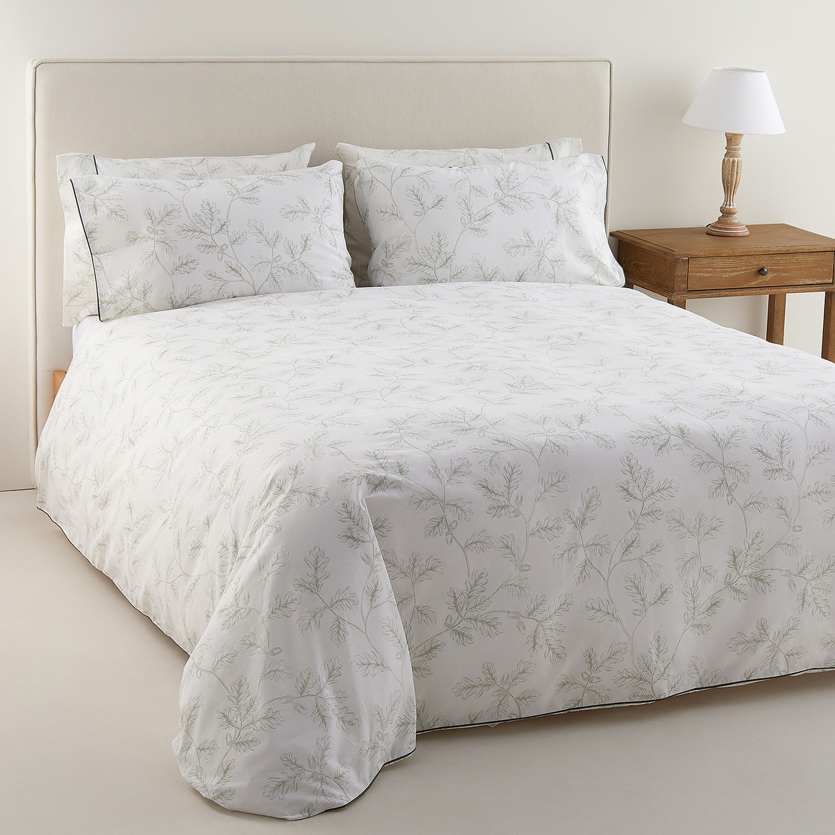 Parure housse de couette Sena