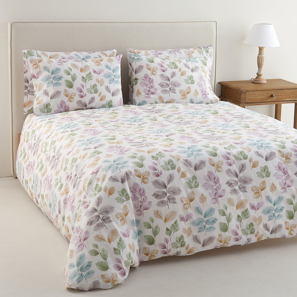 Parure housse de couette Woods