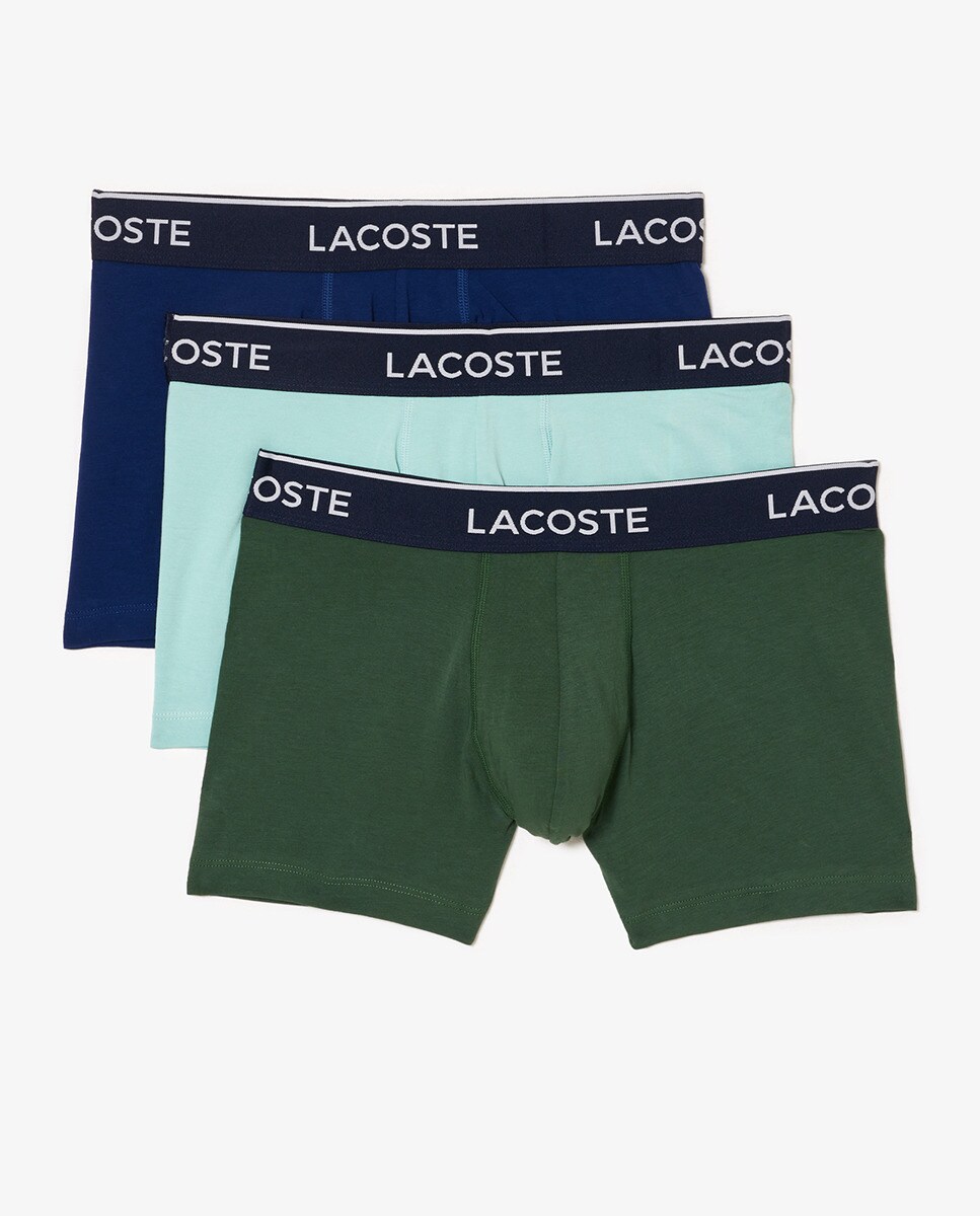 Lot de 3 boxers en maille