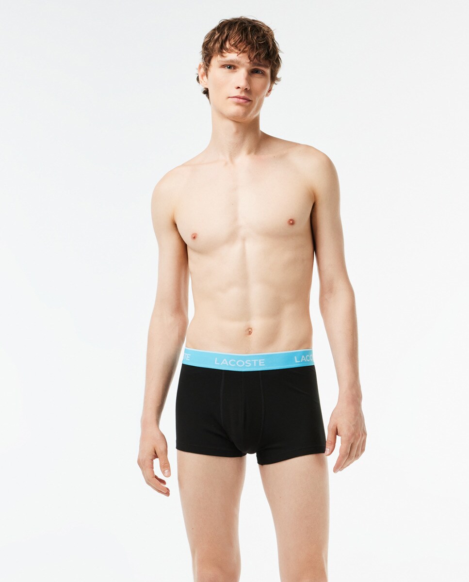 Lot de 3 boxers en maille