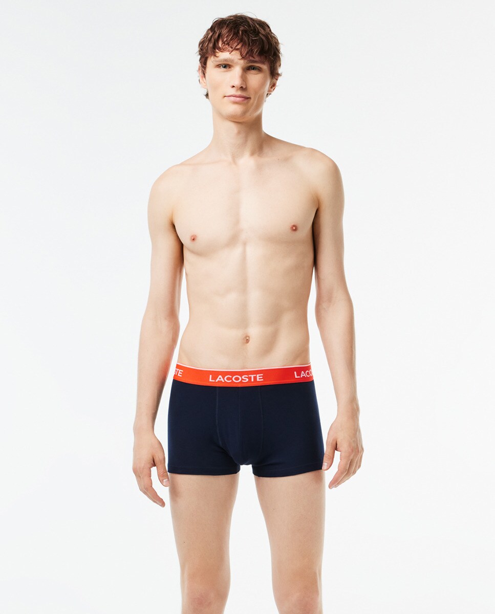 Lot de 3 boxers en maille