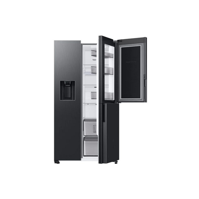 Imagem 0 de Frigorífico Americano Samsung RH68B8831B1 Food Showcase No Frost de 178 cm - Preto Mate