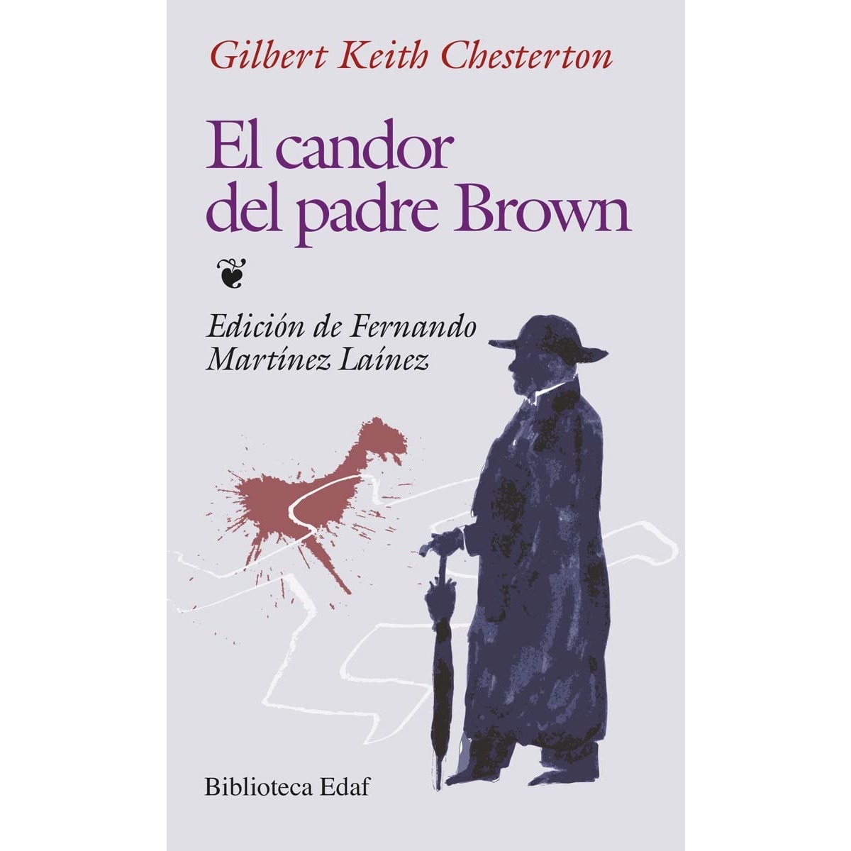 El candor del padre Brown (Capa mole) 1