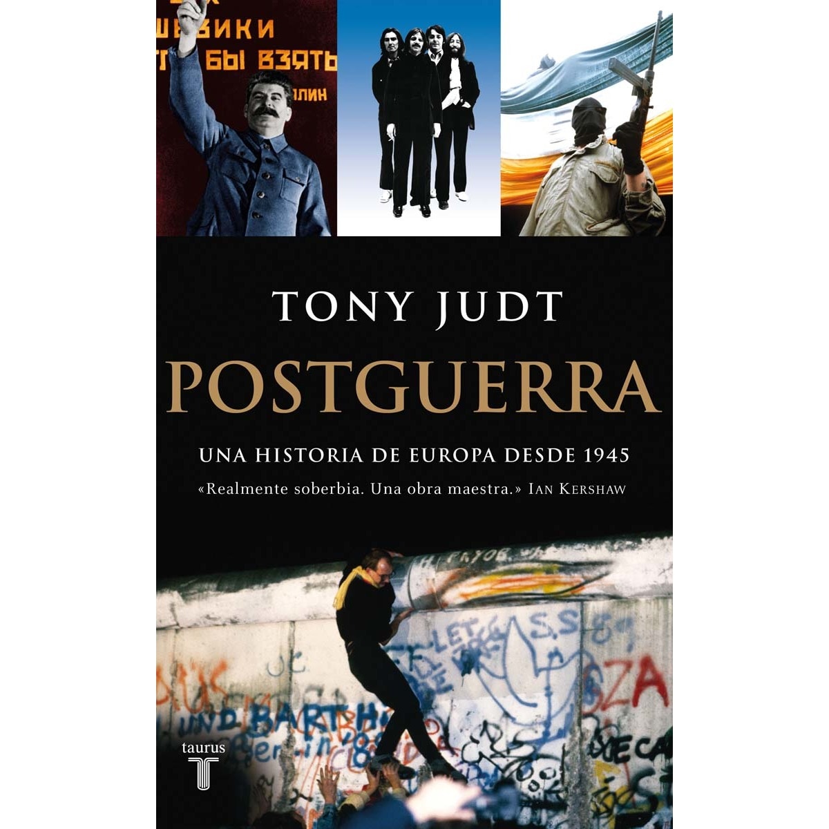 Postguerra: Una historia de Europa desde 1945 (Tapa dura) 1