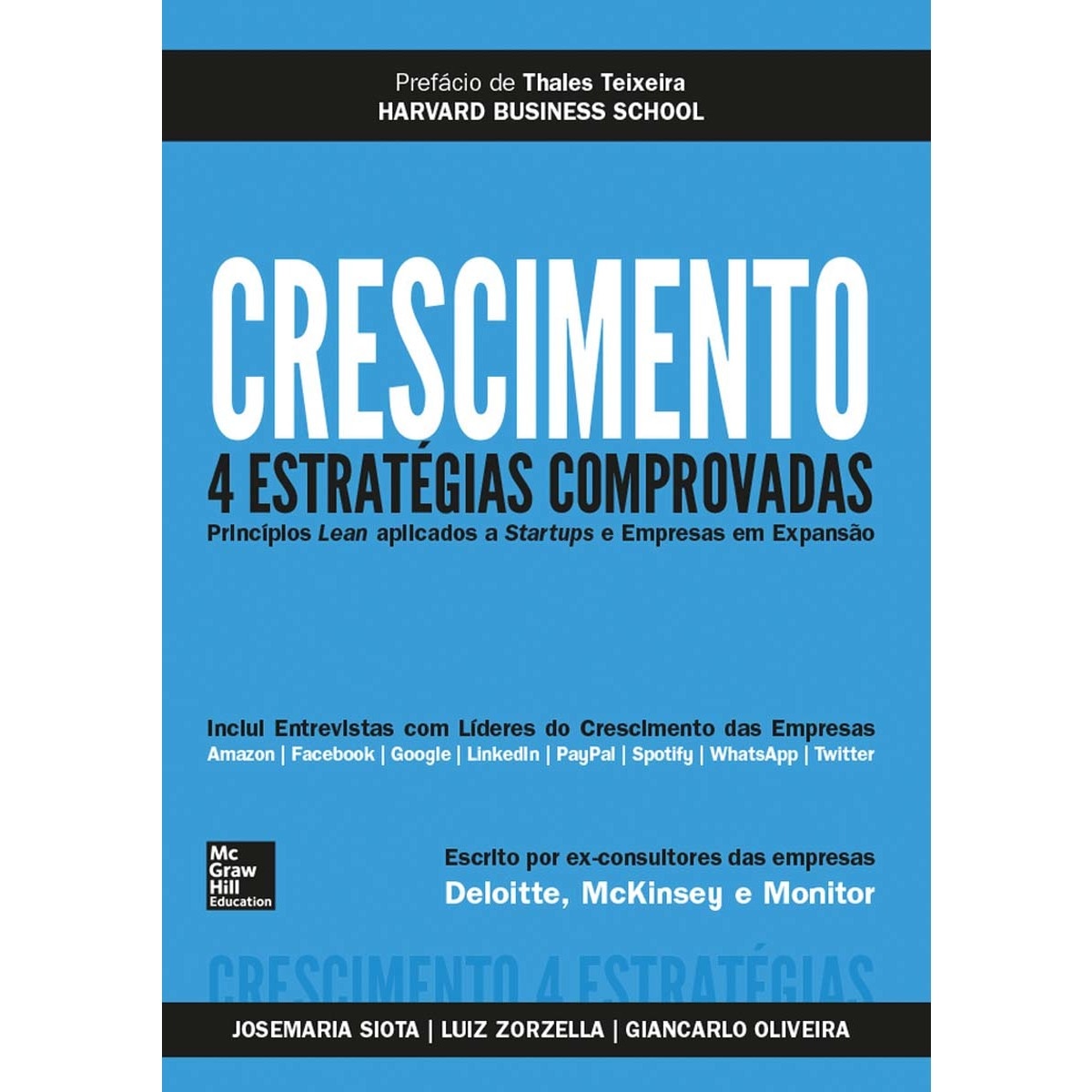 Imagem 0 de POD Crescimento de rendimientos:quatro estrategias. (Capa mole)