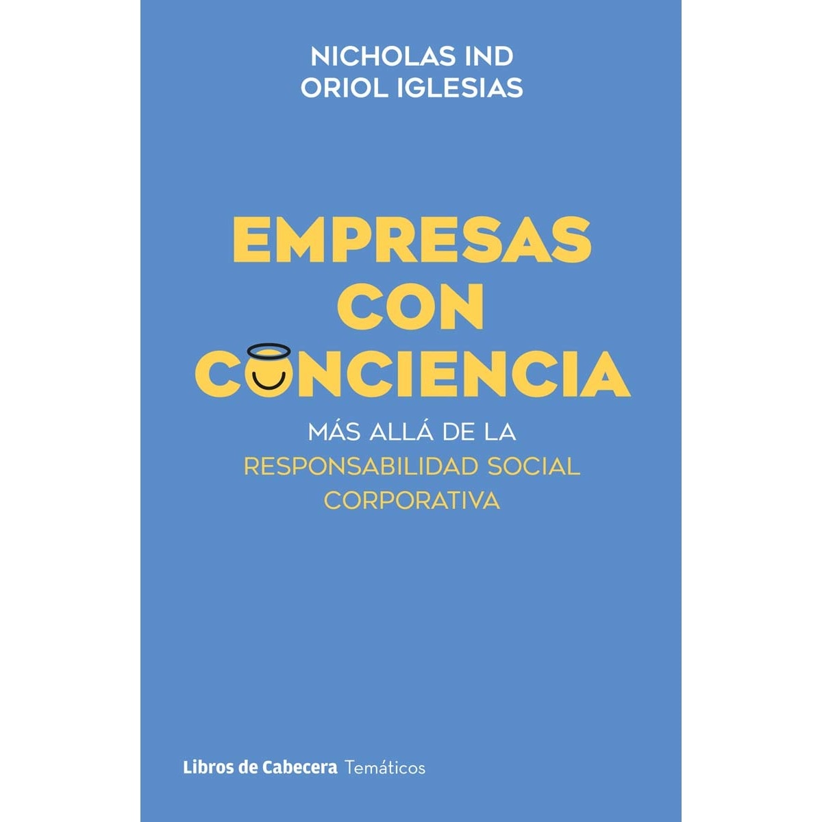 Imagem 0 de Empresas con conciencia: Más allá de la Responsabilidad Social Corporativa (Capa mole com abas)