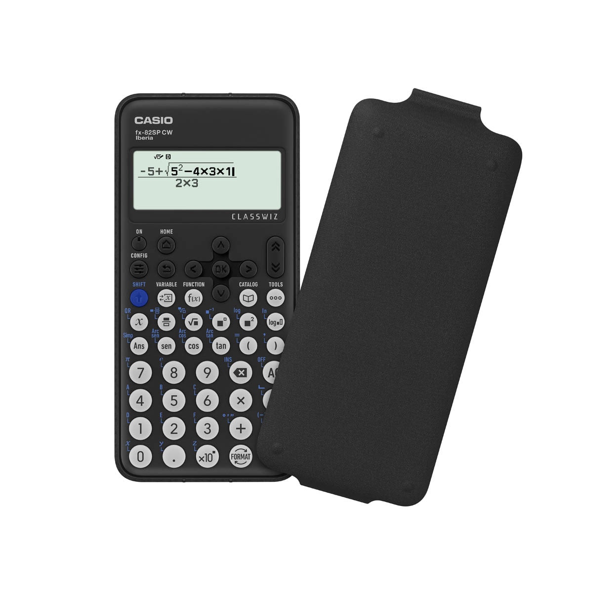 Calculadora científica fx-82SP CW CASIO 2