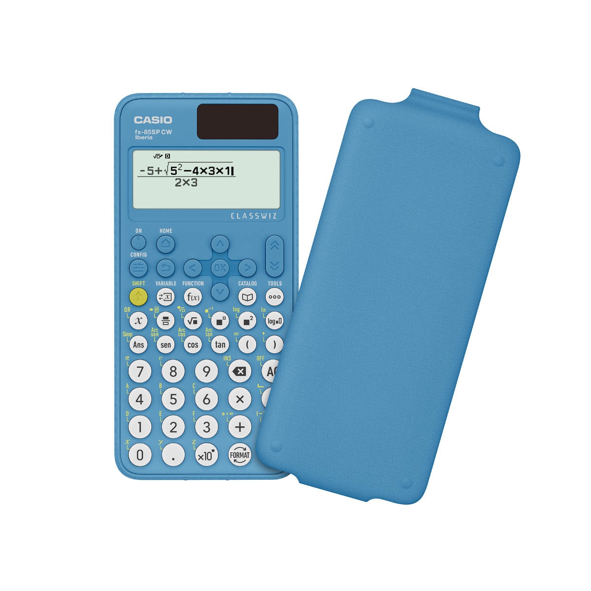 Calculadora Científica fx-85SP CW 2