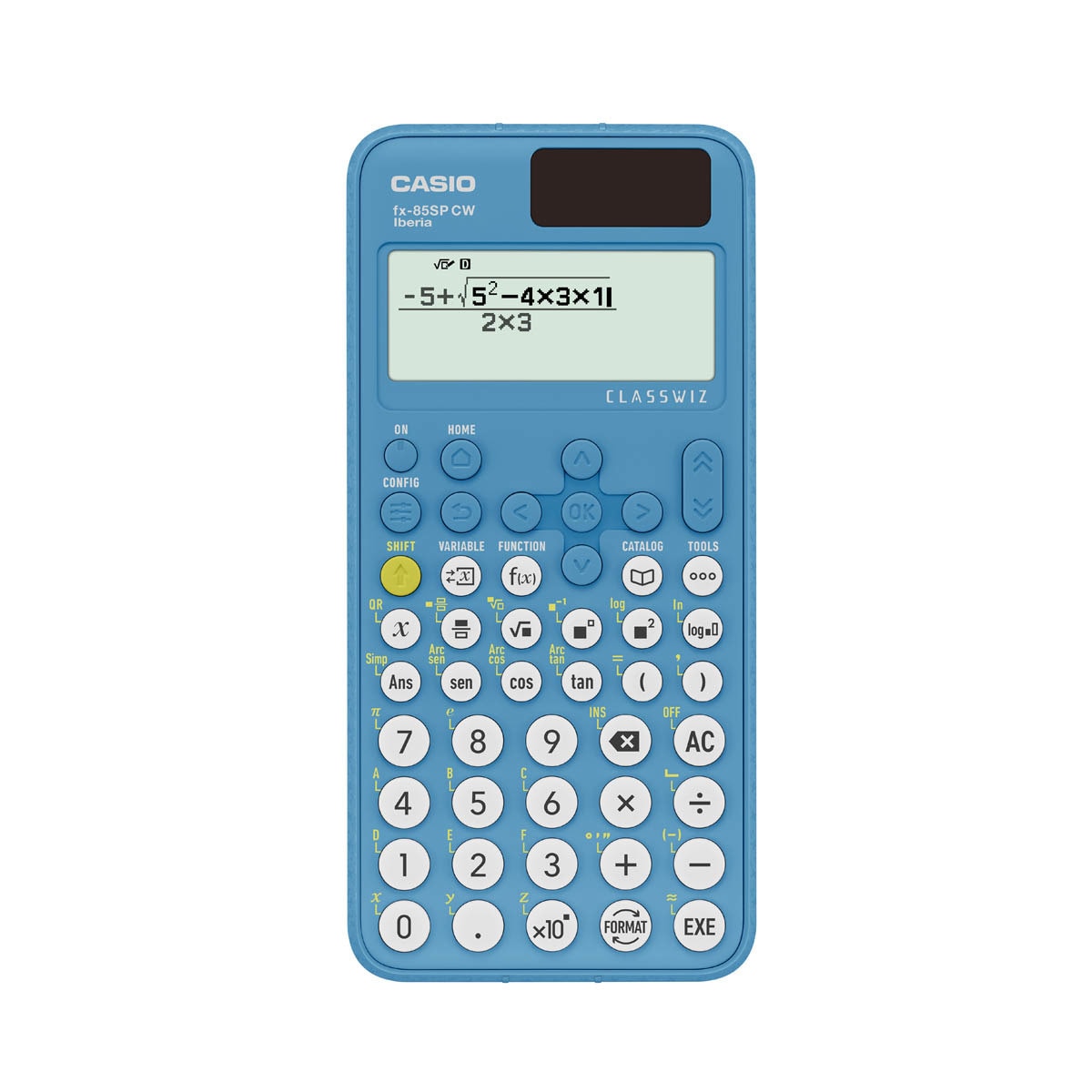 Calculadora Científica fx-85SP CW 1