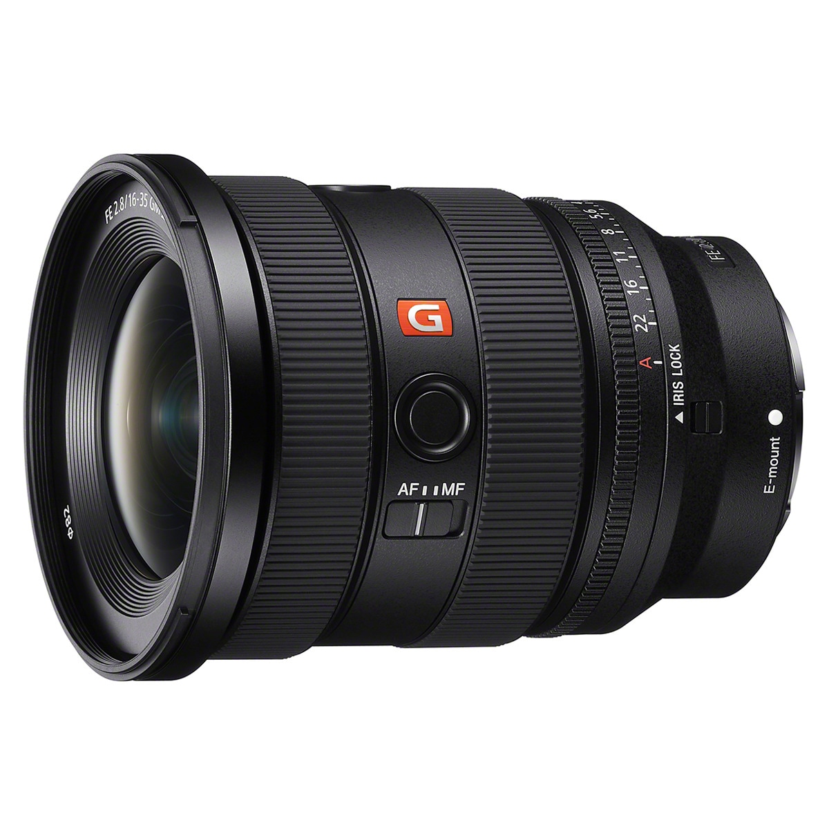 Imagen 0 de Objetivo Sony FE 16-35mm F/2.8 G II para montura tipo E de Sony