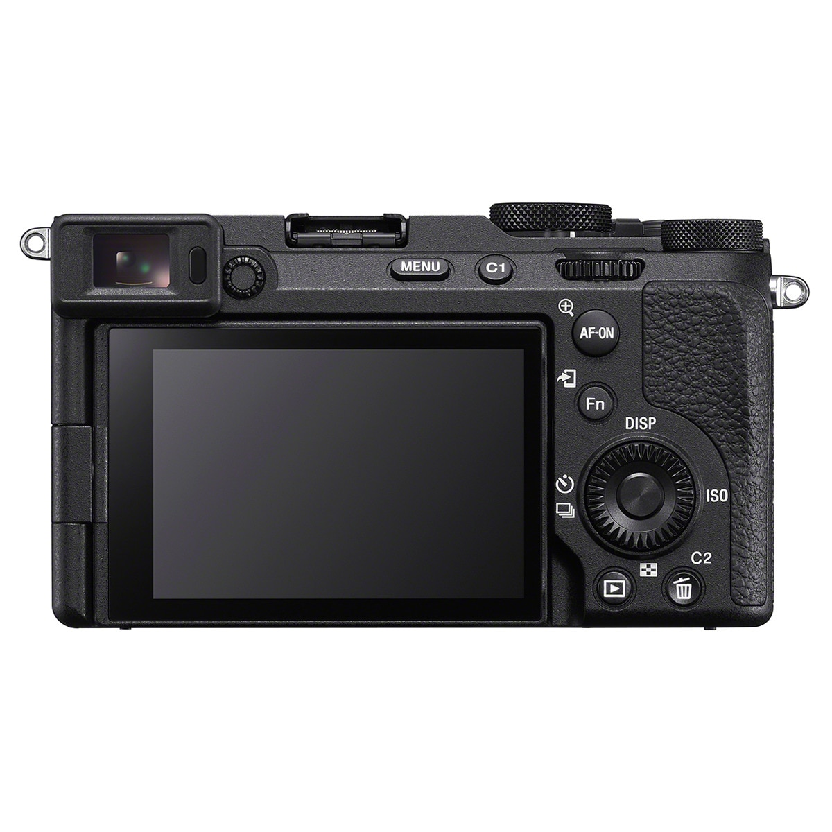 Sony Alpha 7CR cámara Evil Full Frame de 61MP cuerpo, sensor CMOS Exmor R y enfoque automático híbrido rápido(ILCE7CRS.CEC) Negro-2