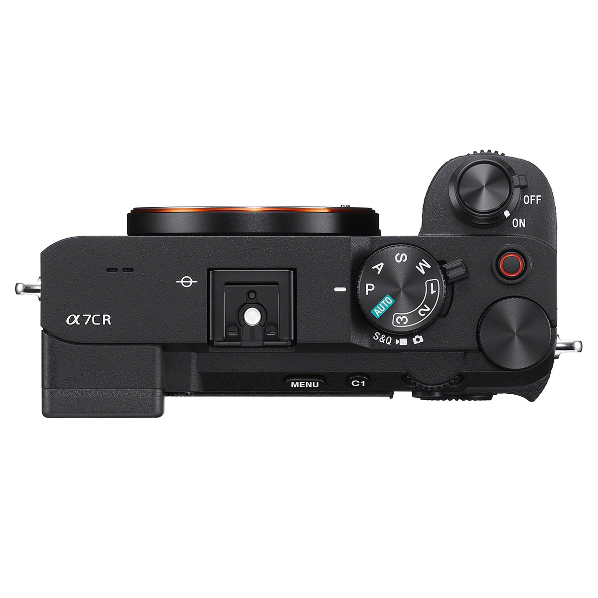Sony Alpha 7CR cámara Evil Full Frame de 61MP cuerpo, sensor CMOS Exmor R y enfoque automático híbrido rápido(ILCE7CRS.CEC) Negro-3