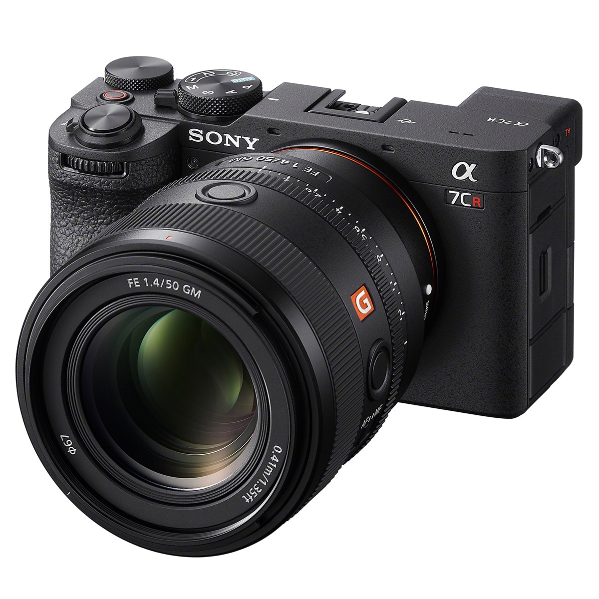 Sony Alpha 7CR cámara Evil Full Frame de 61MP cuerpo, sensor CMOS Exmor R y enfoque automático híbrido rápido(ILCE7CRS.CEC) Negro-4