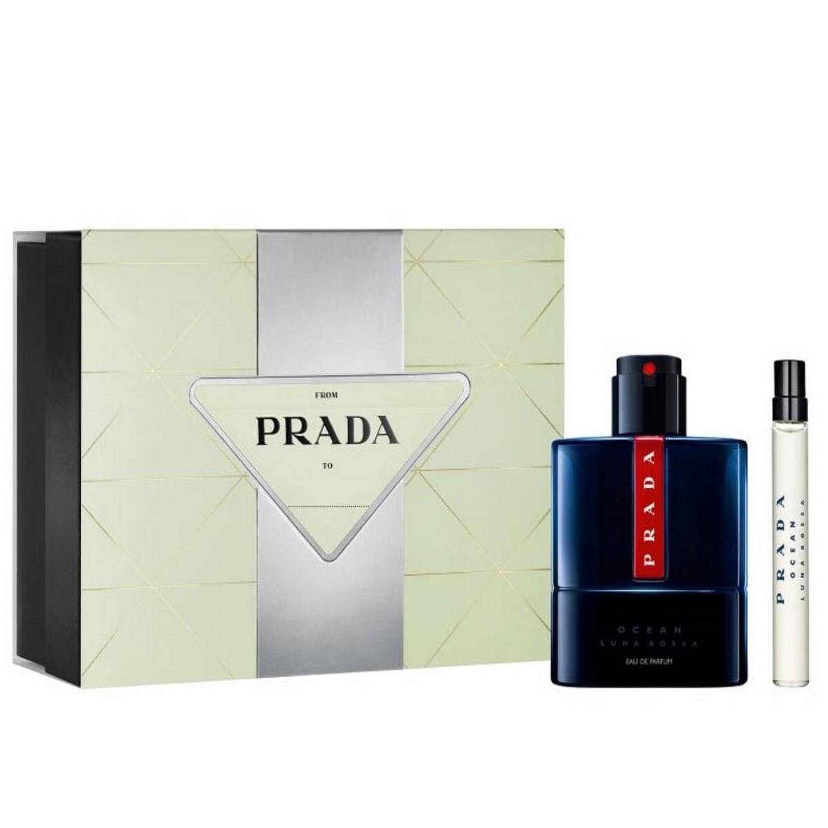 Coffret Luna Rossa Ocean Le Parfum - 100 ml 1