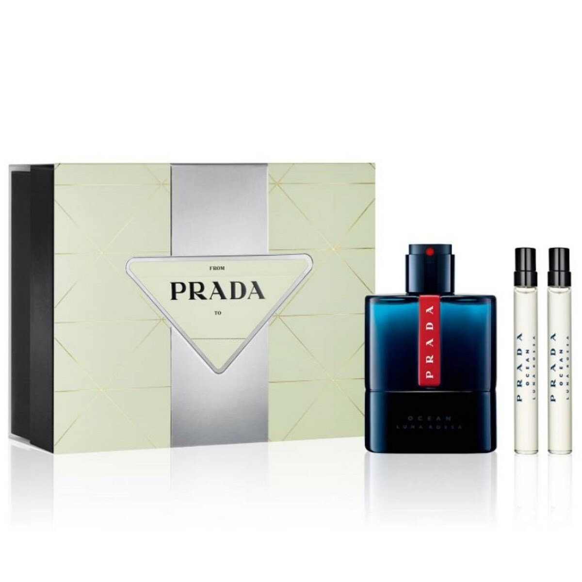 Coffret Luna Rossa Ocean Eau de Toilette - 100 ml 1