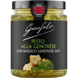 salsa pesto all genovese tarro 175 g - Garofalo