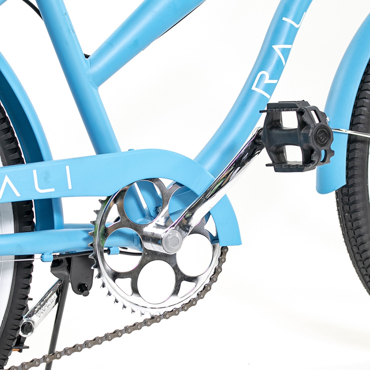 Bicicleta de niños Polly 26" Rali Azul Cielo-4