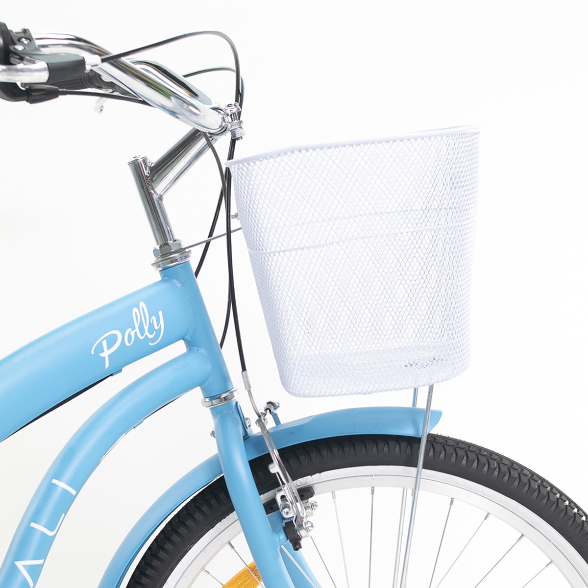 Bicicleta de niños Polly 26" Rali Azul Cielo-2