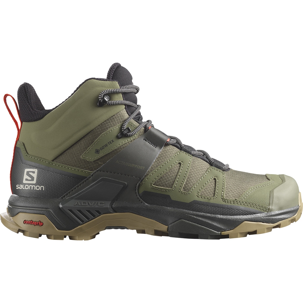 Chaussures de randonnée X Ultra 4 Mid GTX Salomon