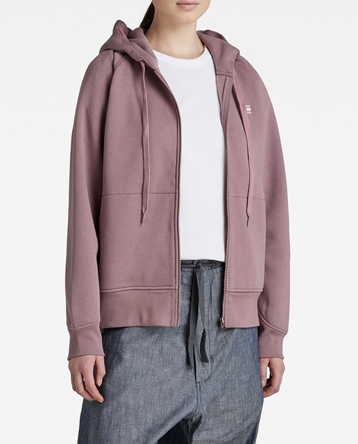 Imagen 0 de Sudadera de mujer Premium Core 2.0 Hooded Zip Through con capucha