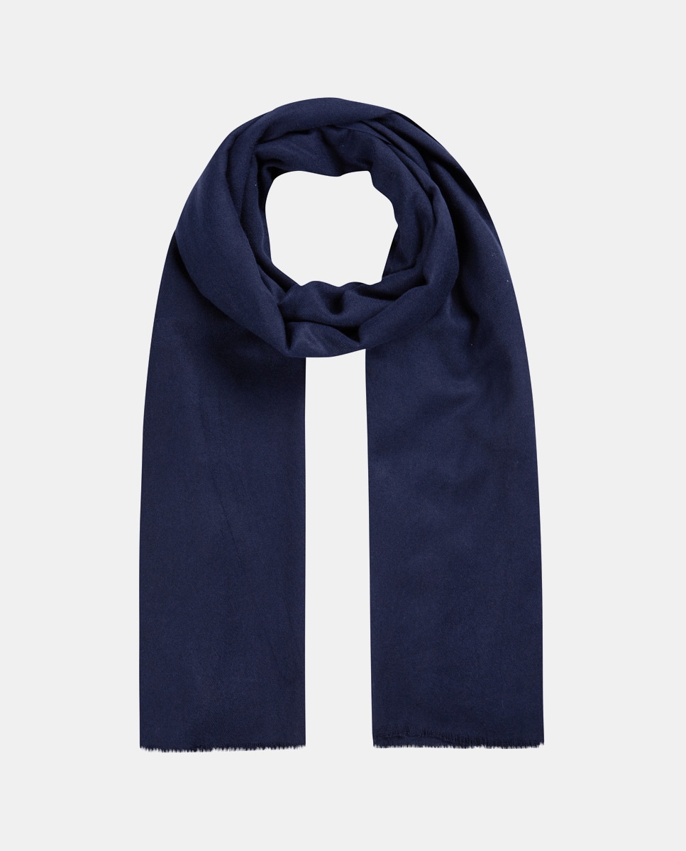 Foulard uni