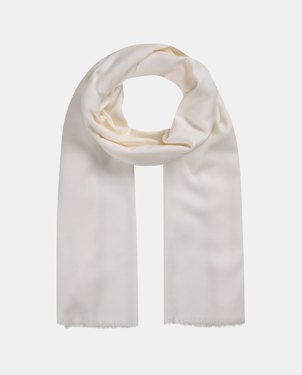 Foulard uni
