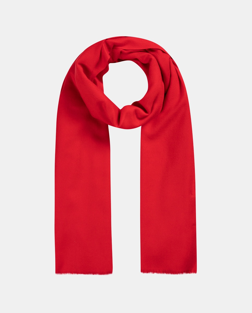 Écharpe Lisa - Vermelho Vermelho-1