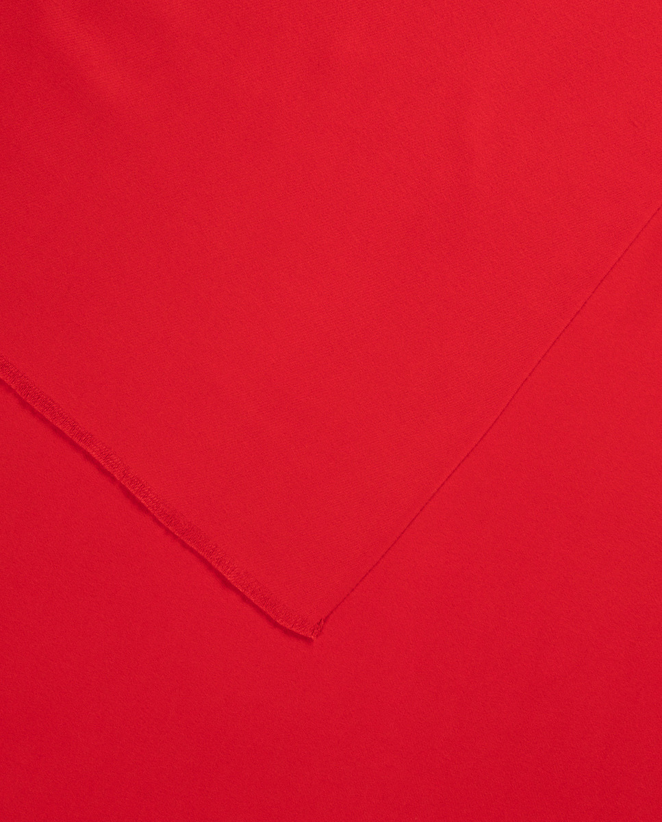 Écharpe Lisa - Vermelho Vermelho-2