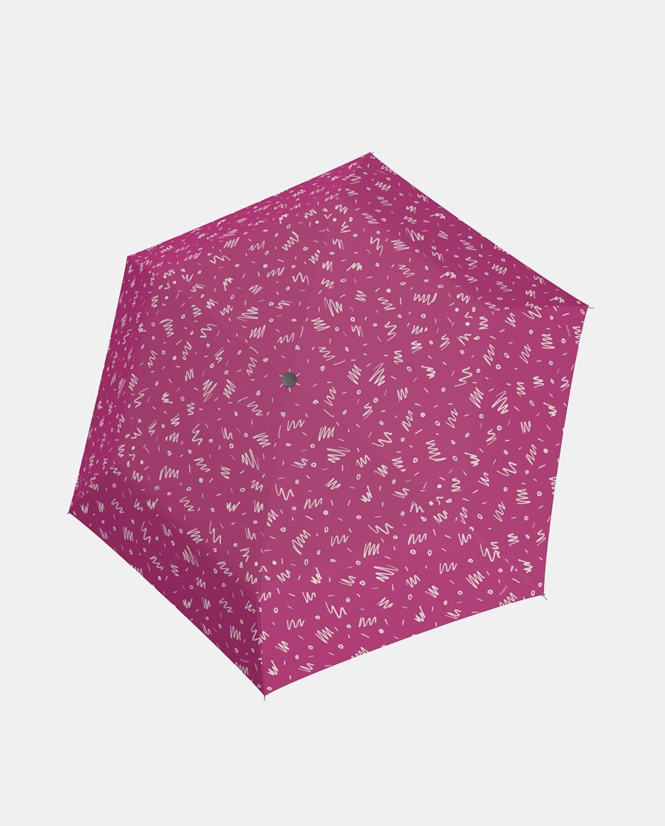 Parapluie ultra léger à miniimprimés