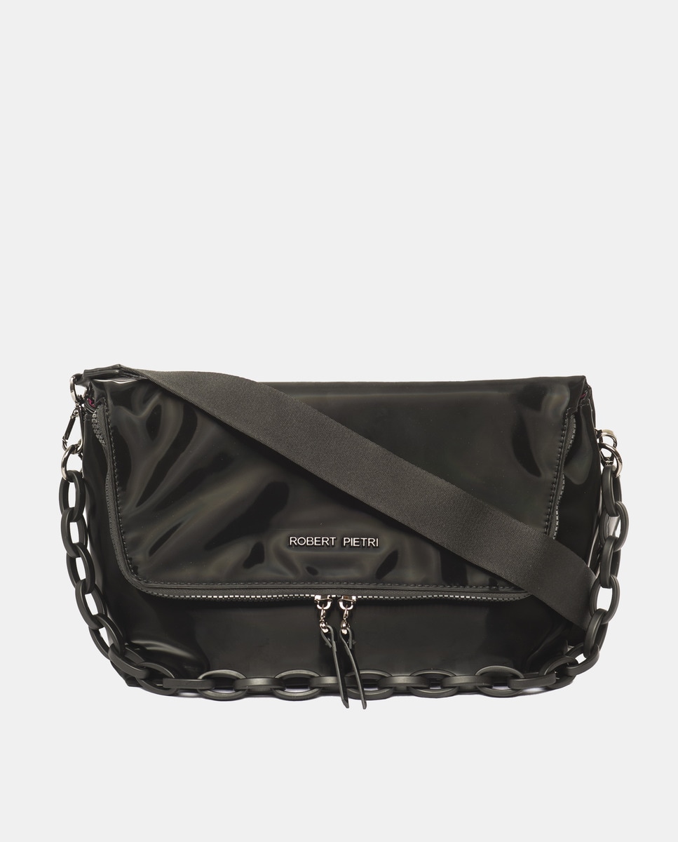 Grand sac porté épaule à bandoulière amovible