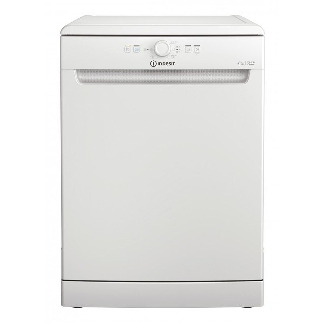 Imagem 0 de Máquina de Lavar Loiça Indesit D2F HK26 de 14 Conjuntos e de 60 cm - Branco