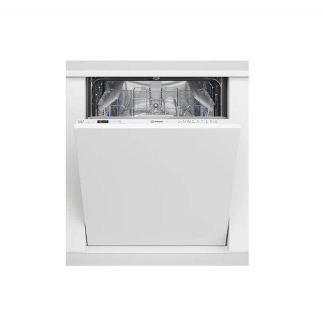 Imagem 0 de Máquina de Lavar Loiça Encastrável Indesit D2I HD524 A de 14 Conjuntos e 59,8 cm - Branco