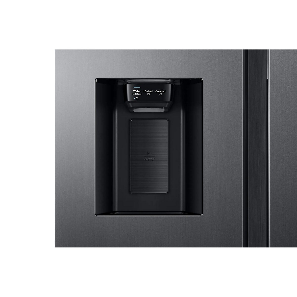 Frigorífico Americano Samsung RS68CG882DS9EF No Frost Wi-Fi e de 178 cm - Inox Inox-8