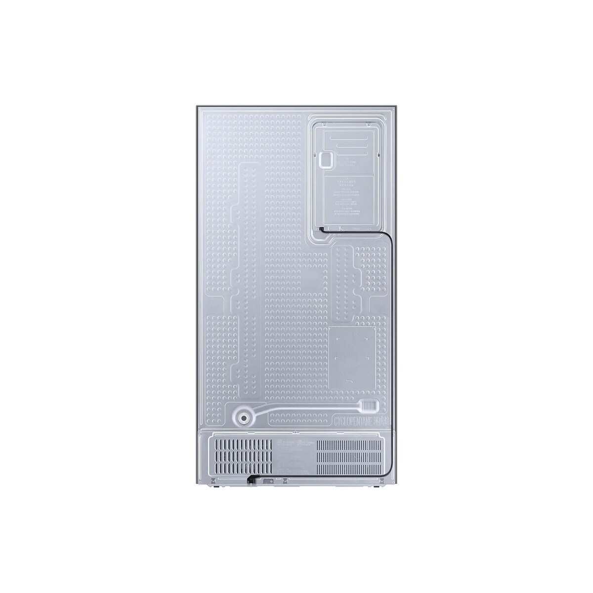 Frigorífico Americano Samsung RS68CG882DS9EF No Frost Wi-Fi e de 178 cm - Inox Inox-4