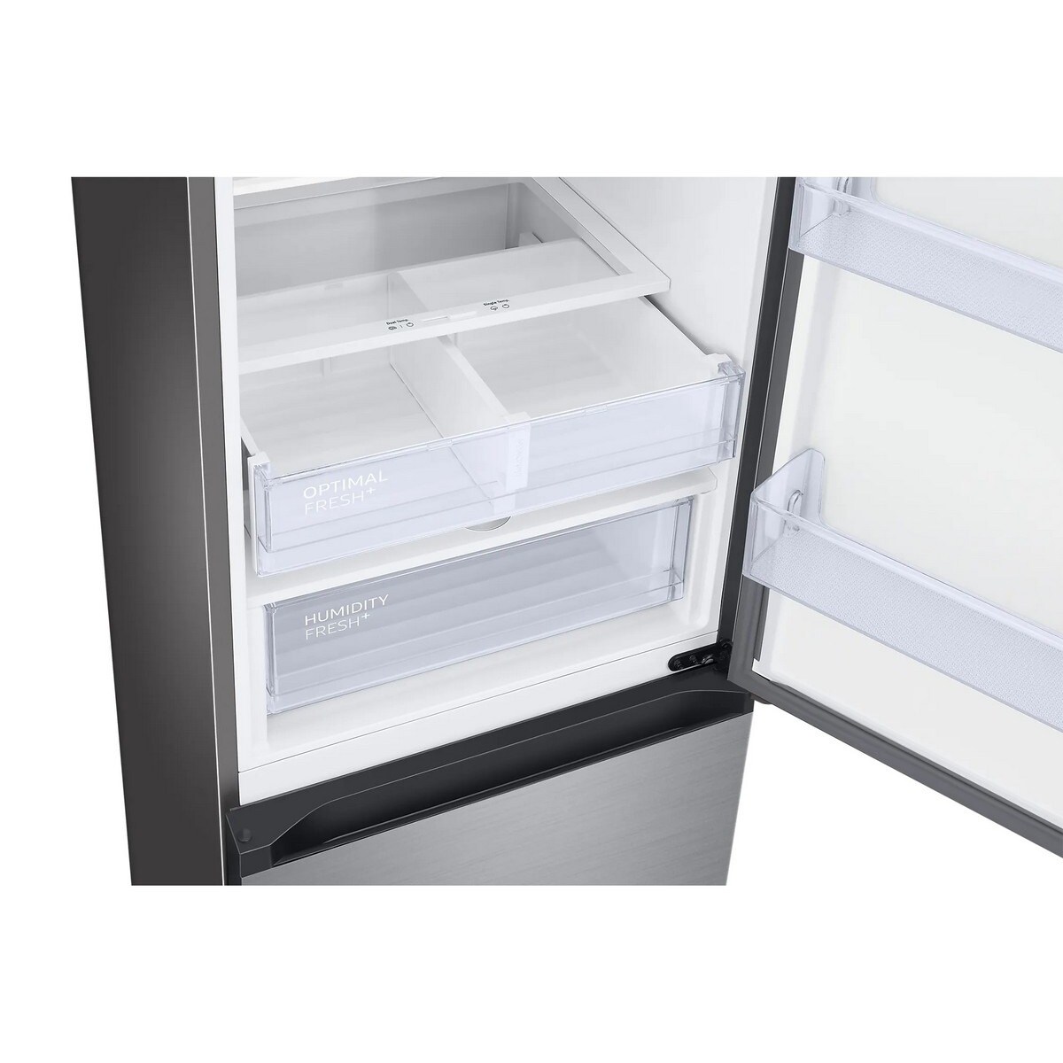 Frigorífico Combinado Samsung BESPOKE RB38C6B3DS9 No Frost Wi-Fi e de 203 cm - Inox Inox-4