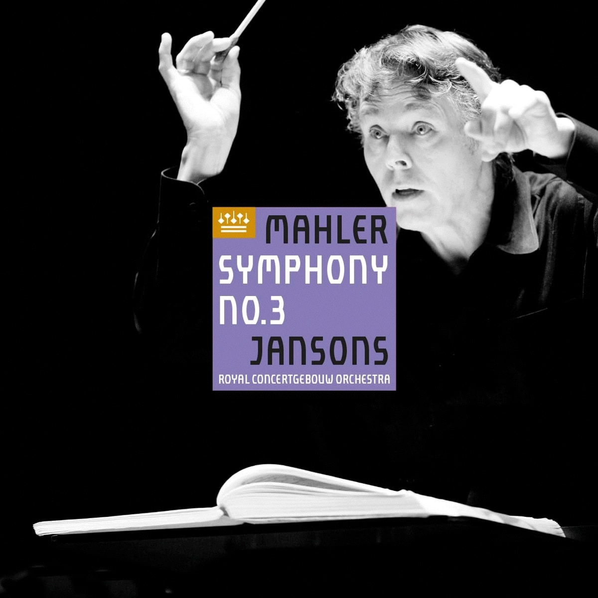 Imagem 0 de Mahler: Symphonie no.3 (2 LP-Vinil)