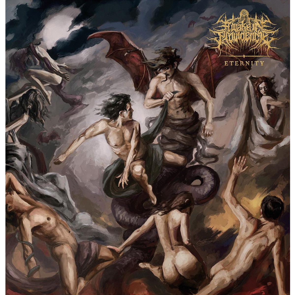 Imagem 0 de Eternity (Edição Color) (LP-Vinil)