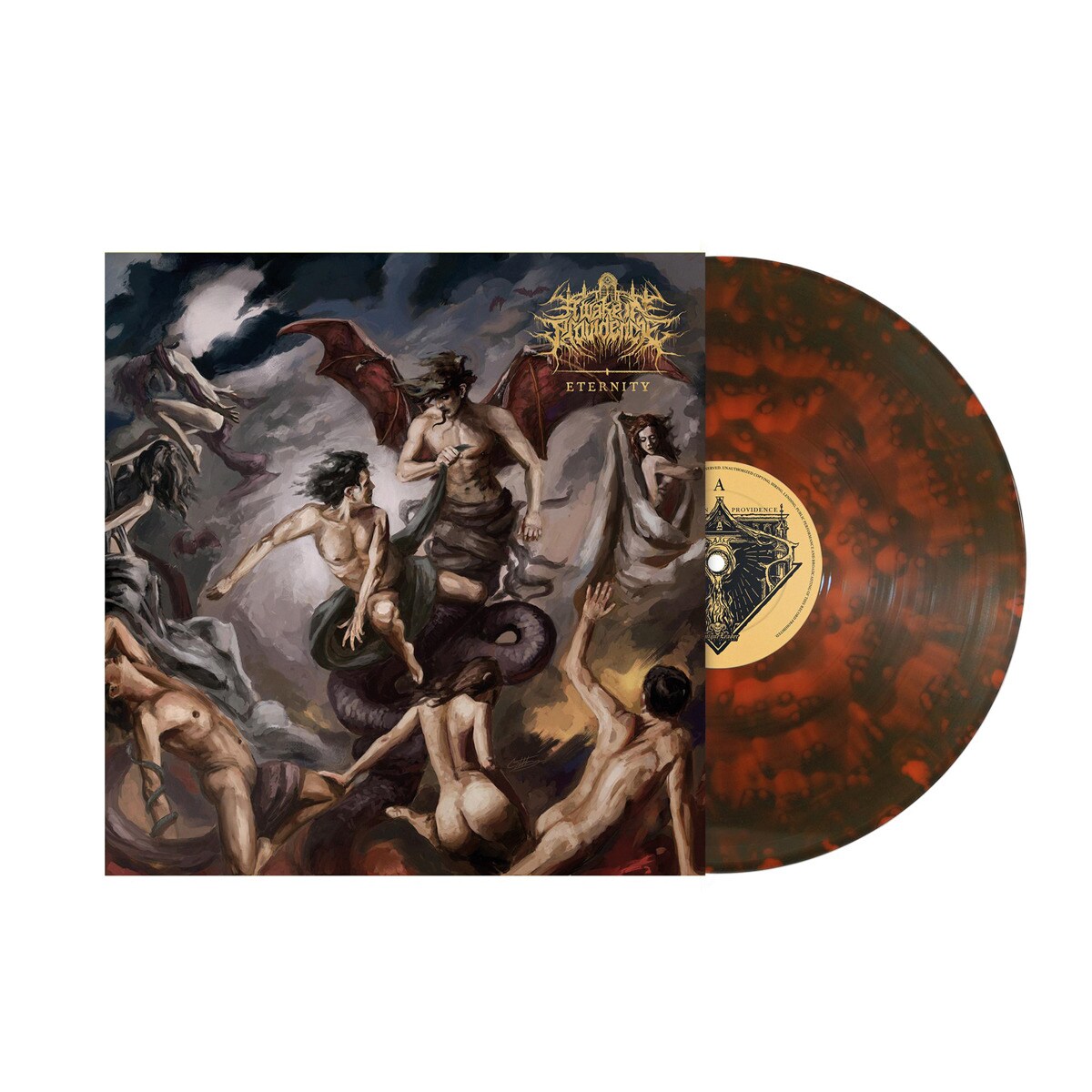 Eternity (Edição Color) (LP-Vinil) 2